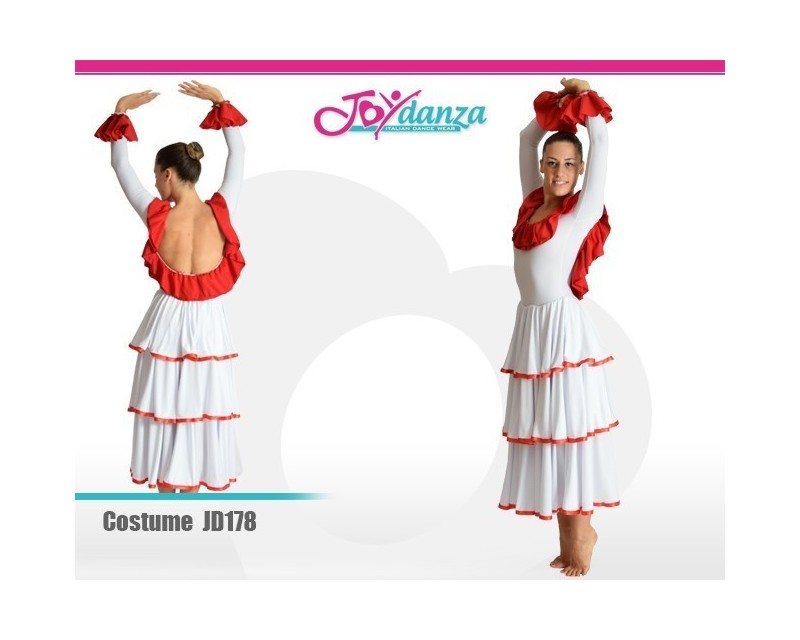 Vestito Flamenco