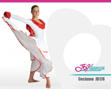 Vestito Flamenco