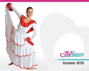 Vestito Flamenco