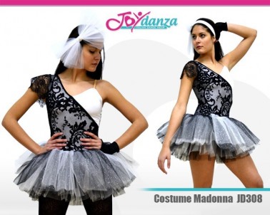 Costume Danza Madonna Danza Moderna Costumi moderna e musical
