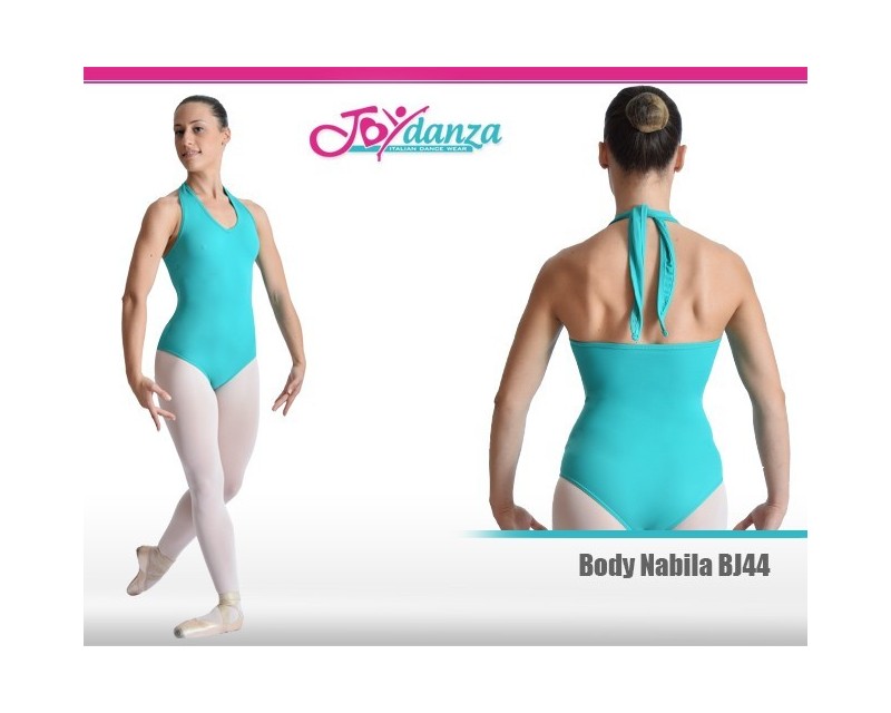 Body danza senza maniche