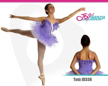 Tutu Viola Costumi Danza Classica Tutu per bambina