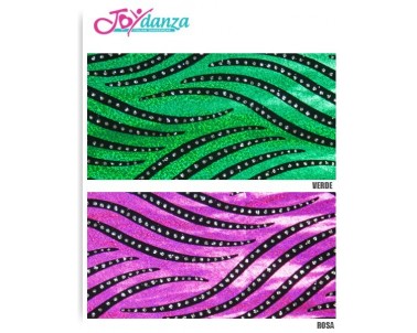 Laminato Brillante Colori e Tessuti Elastici per corpo