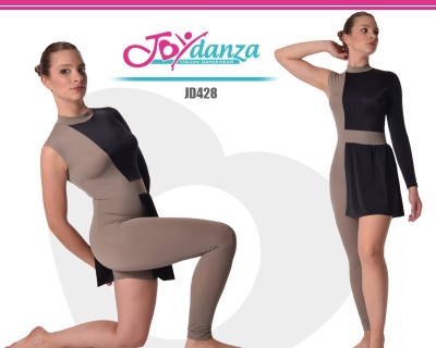 Costume Doppio Modern Contemporanea